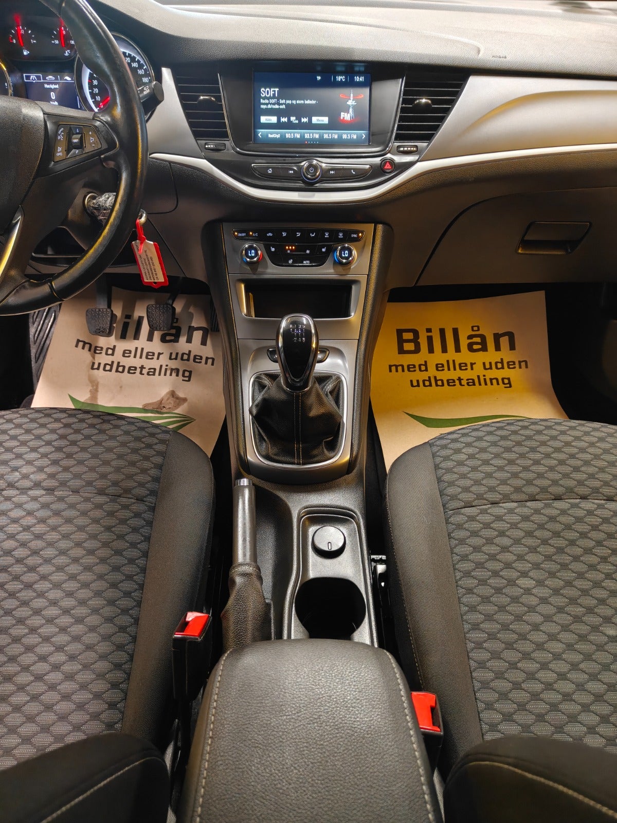 Billede af Opel Astra 1,6 CDTi 136 Excite Sports Tourer