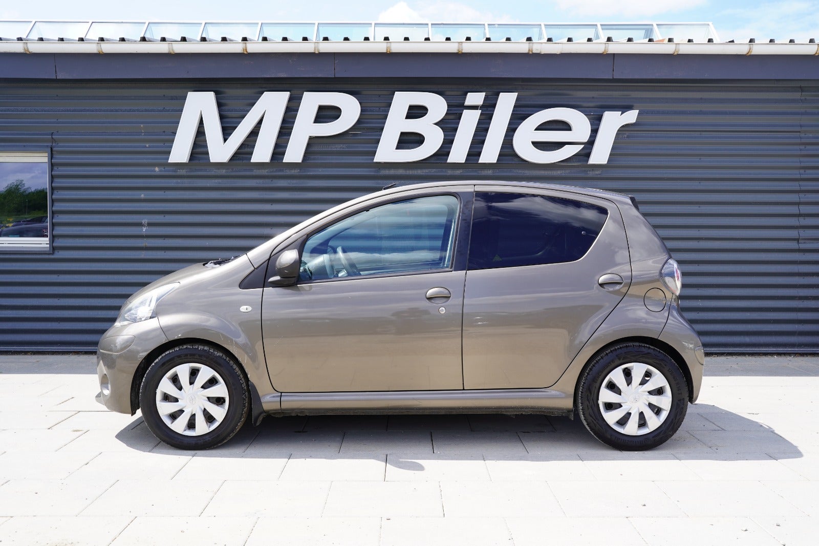 Billede af Toyota Aygo 1,0 VVT-i T2 Air