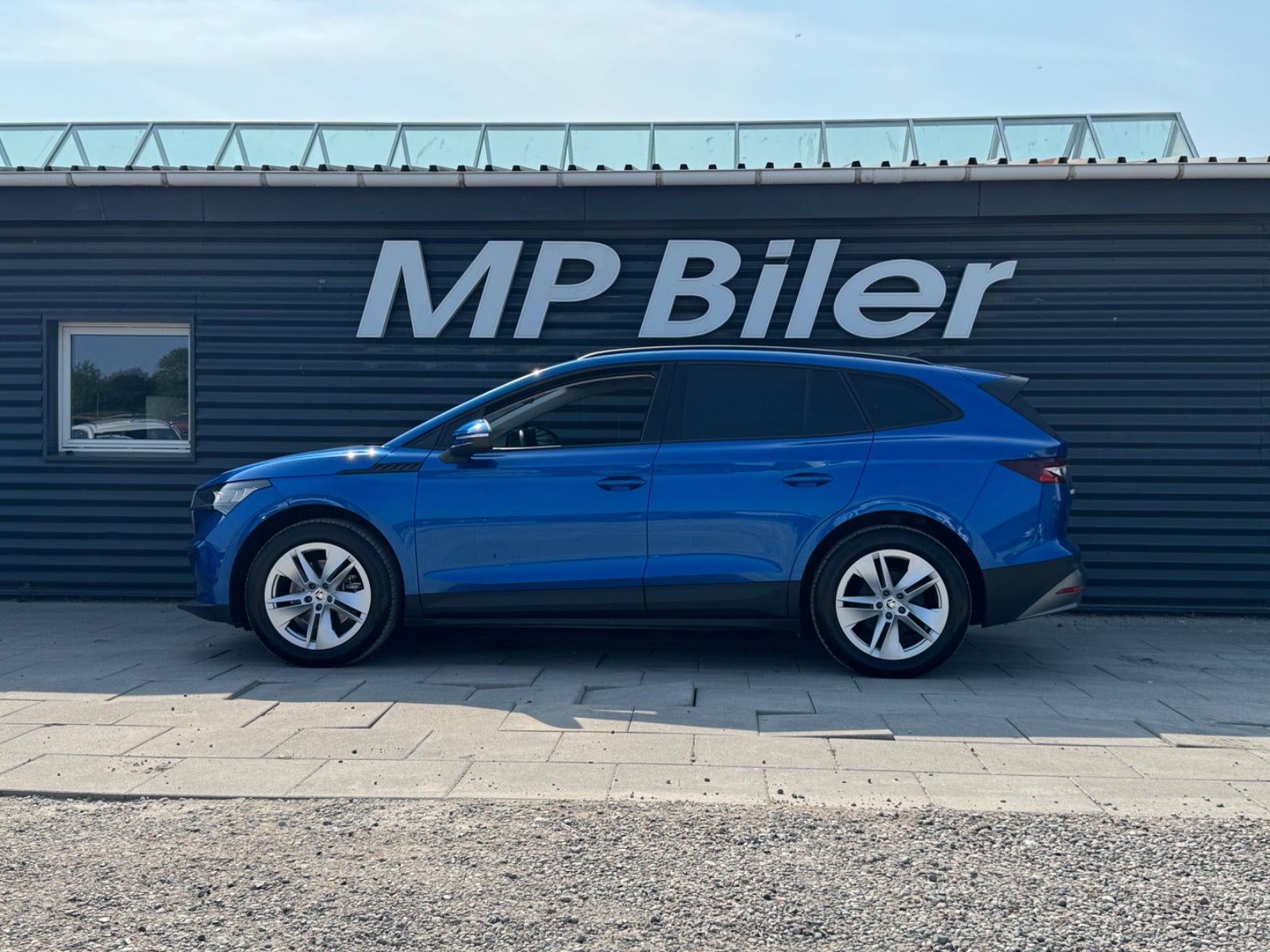Billede af Skoda Enyaq 60 iV