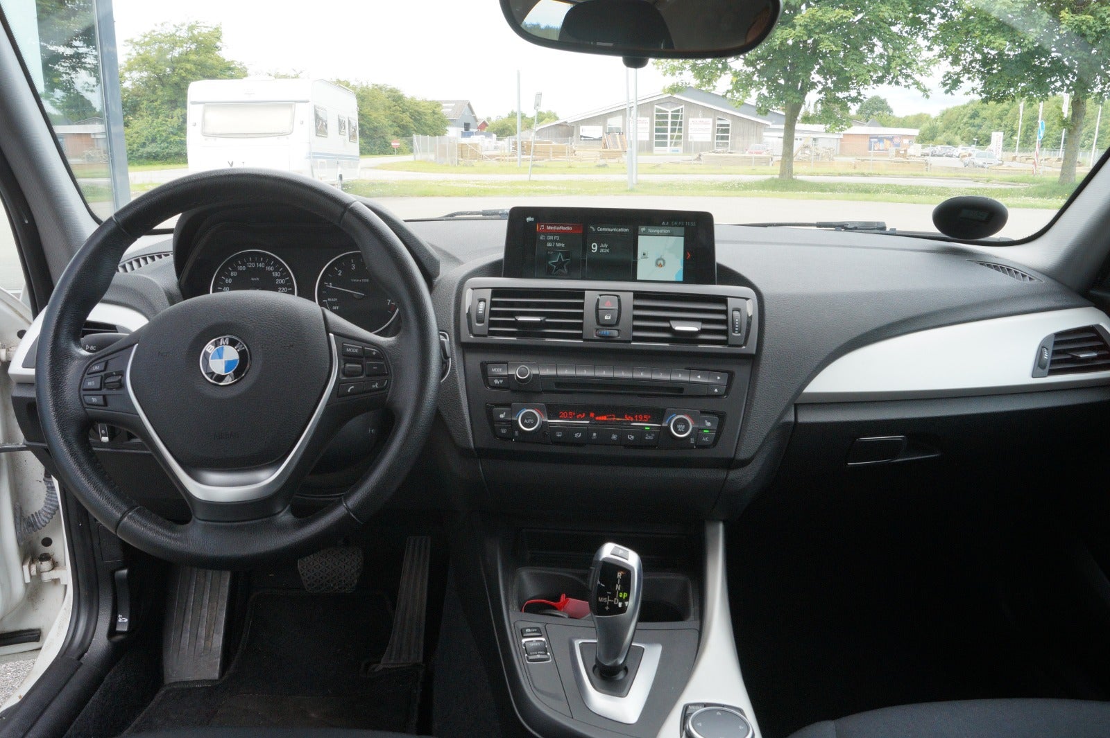 BMW 116i 2013