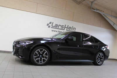 BMW i4 eDrive35 M-Sport