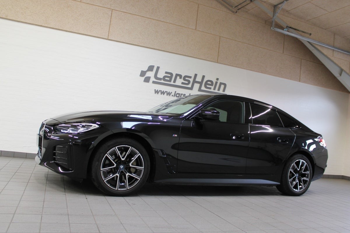 BMW i4 eDrive35 M-Sport
