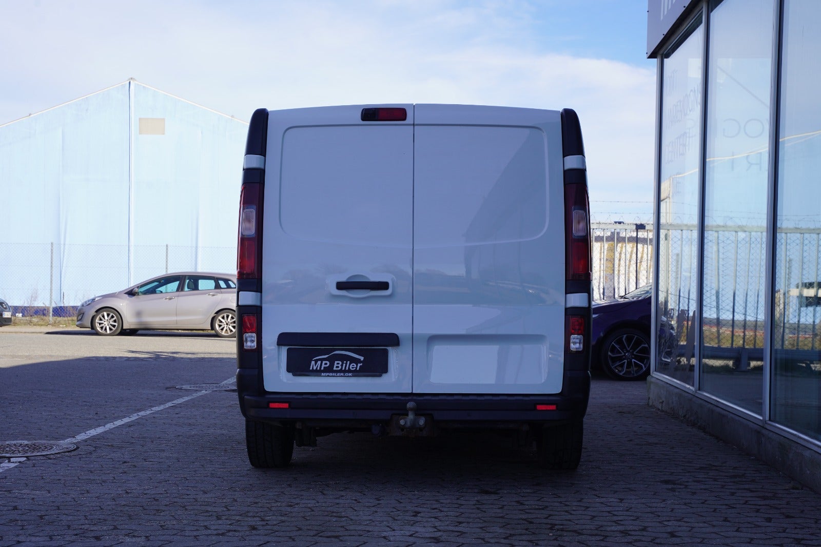 Billede af Renault Trafic T29 2,0 dCi 170 L1H1 EDC