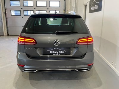 VW Golf VII TSi 150 Highline Variant DSG
