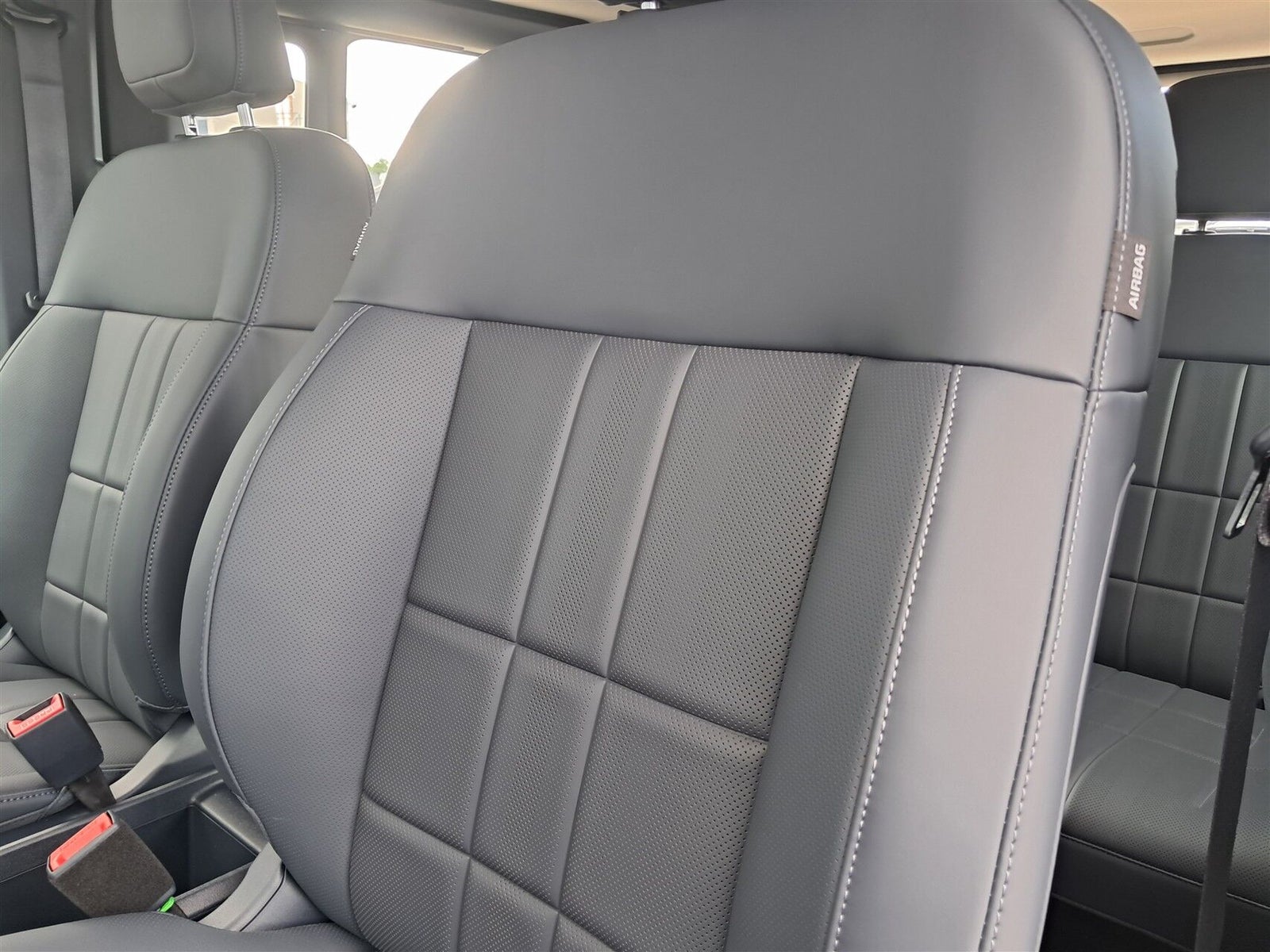 Kia PV5 Long Range Upgrade
