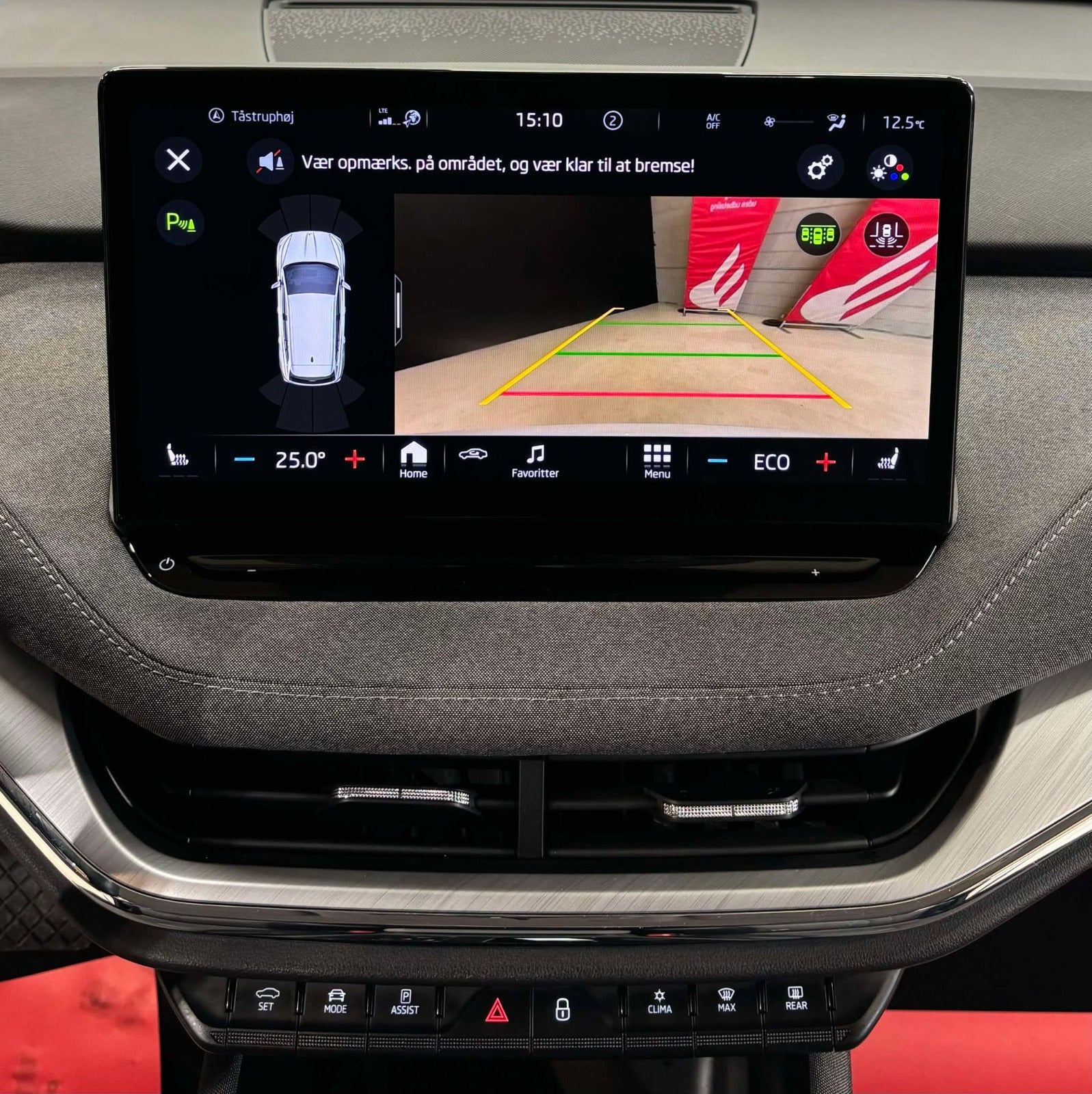 Billede af Skoda Enyaq 60 iV Loft