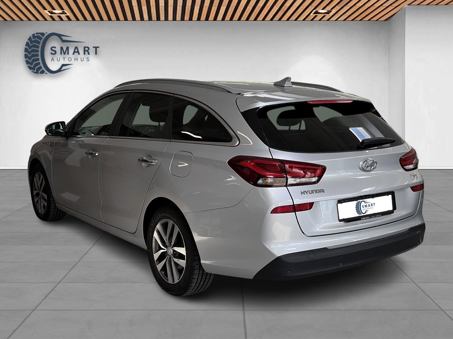Billede af Hyundai i30 1,4 T-GDi Premium stc. DCT