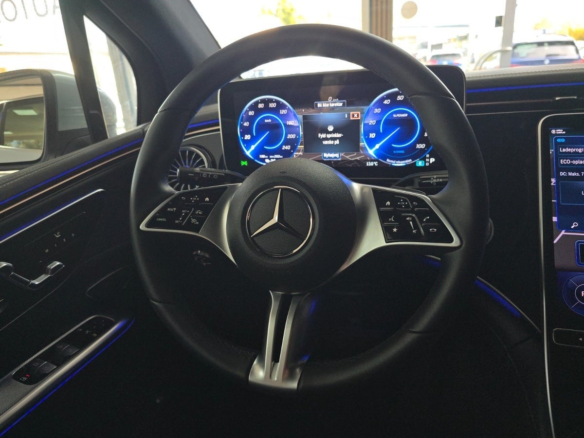 Mercedes EQE300 SUV Electric Art Advance Plus