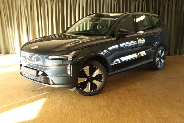 Volvo EX90 Plus 7prs 2026
