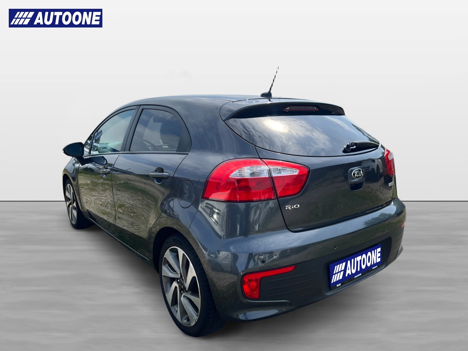 Billede af Kia Rio 1,2 CVVT