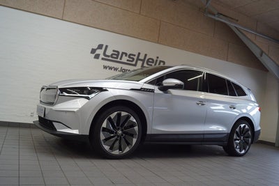 Skoda Enyaq iV ecoSuite