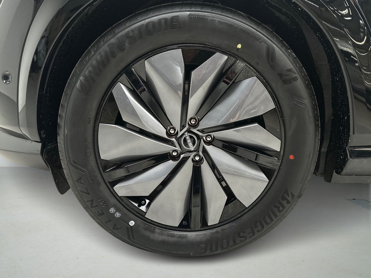 Nissan Ariya Evolve billede 8