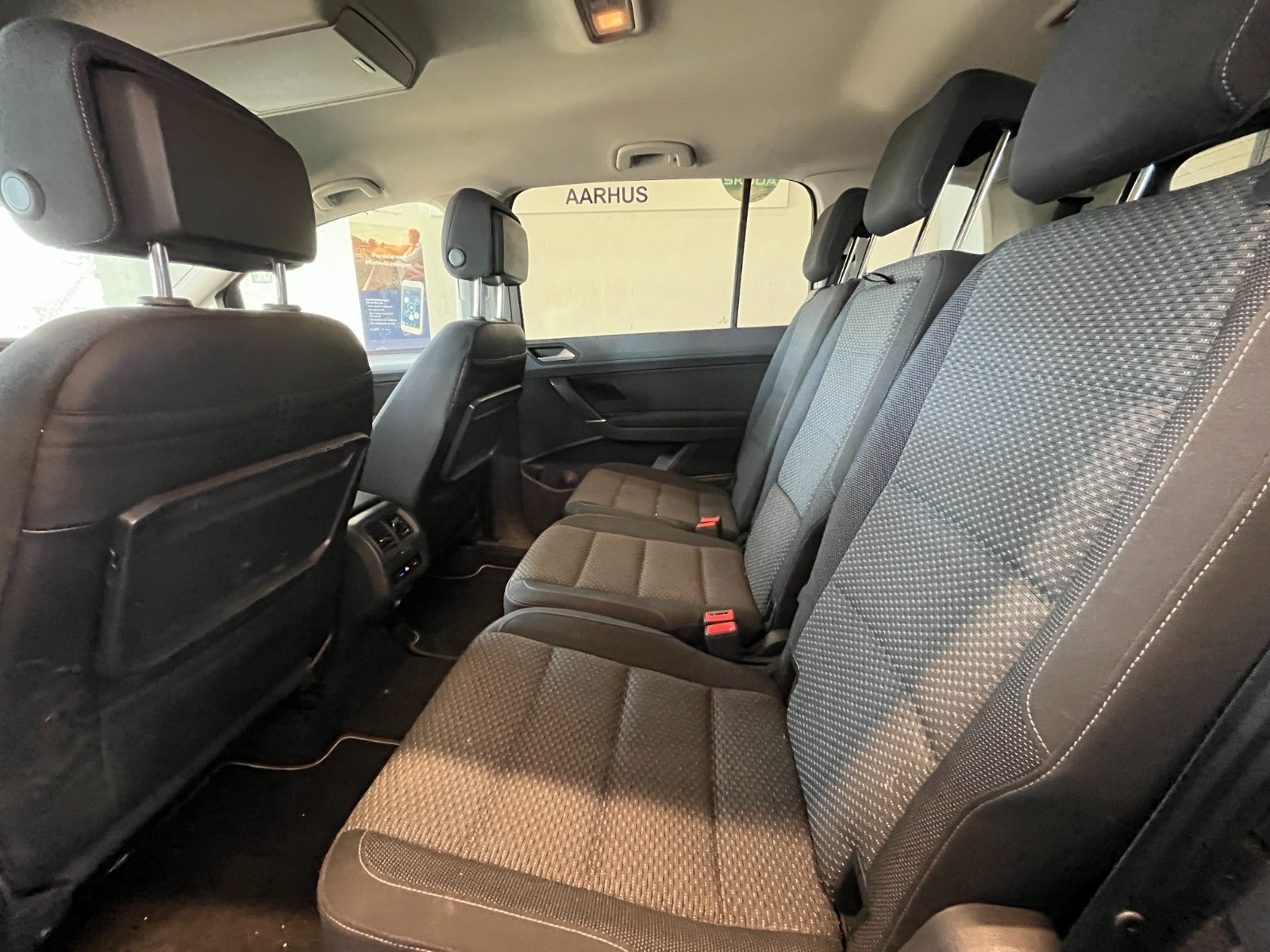 Billede af VW Touran 1,6 TDi 115 Comfortline DSG 7prs