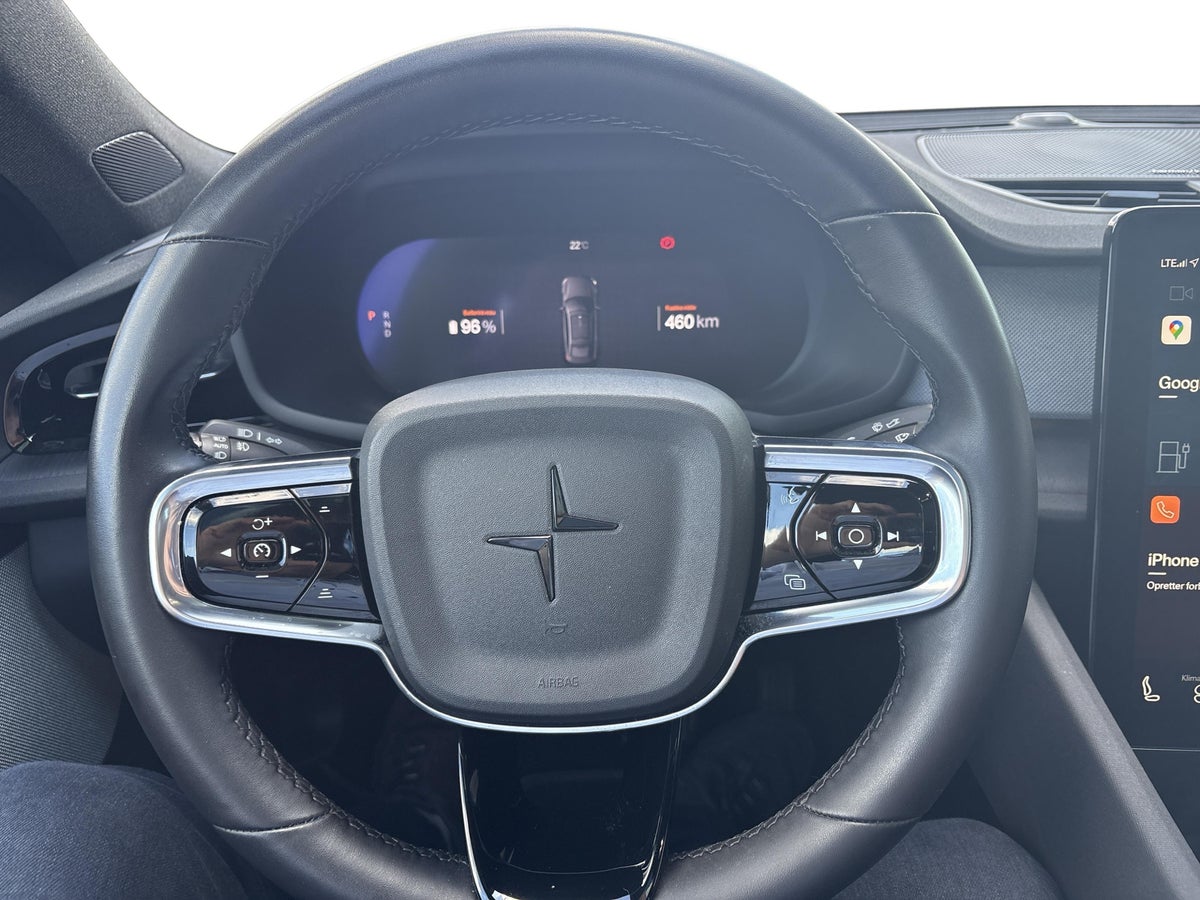 Polestar 2 Long Range AWD billede 18