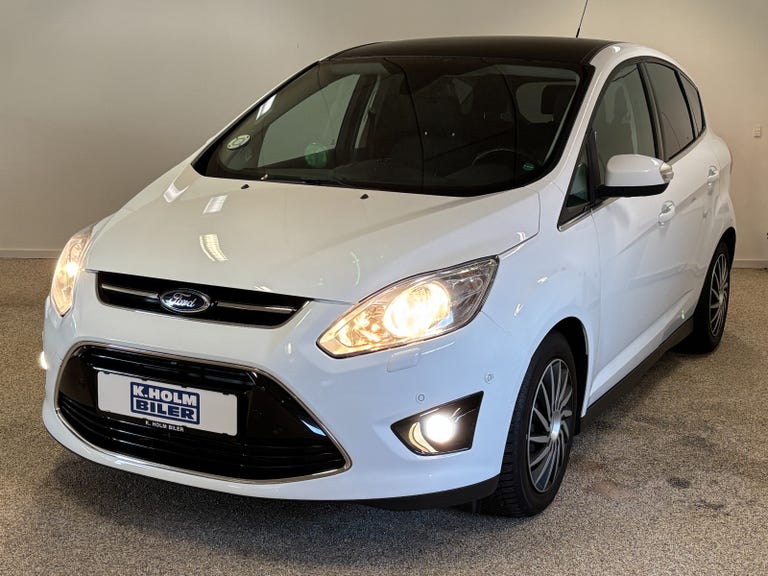 Ford C-MAX SCTi 125 Titanium