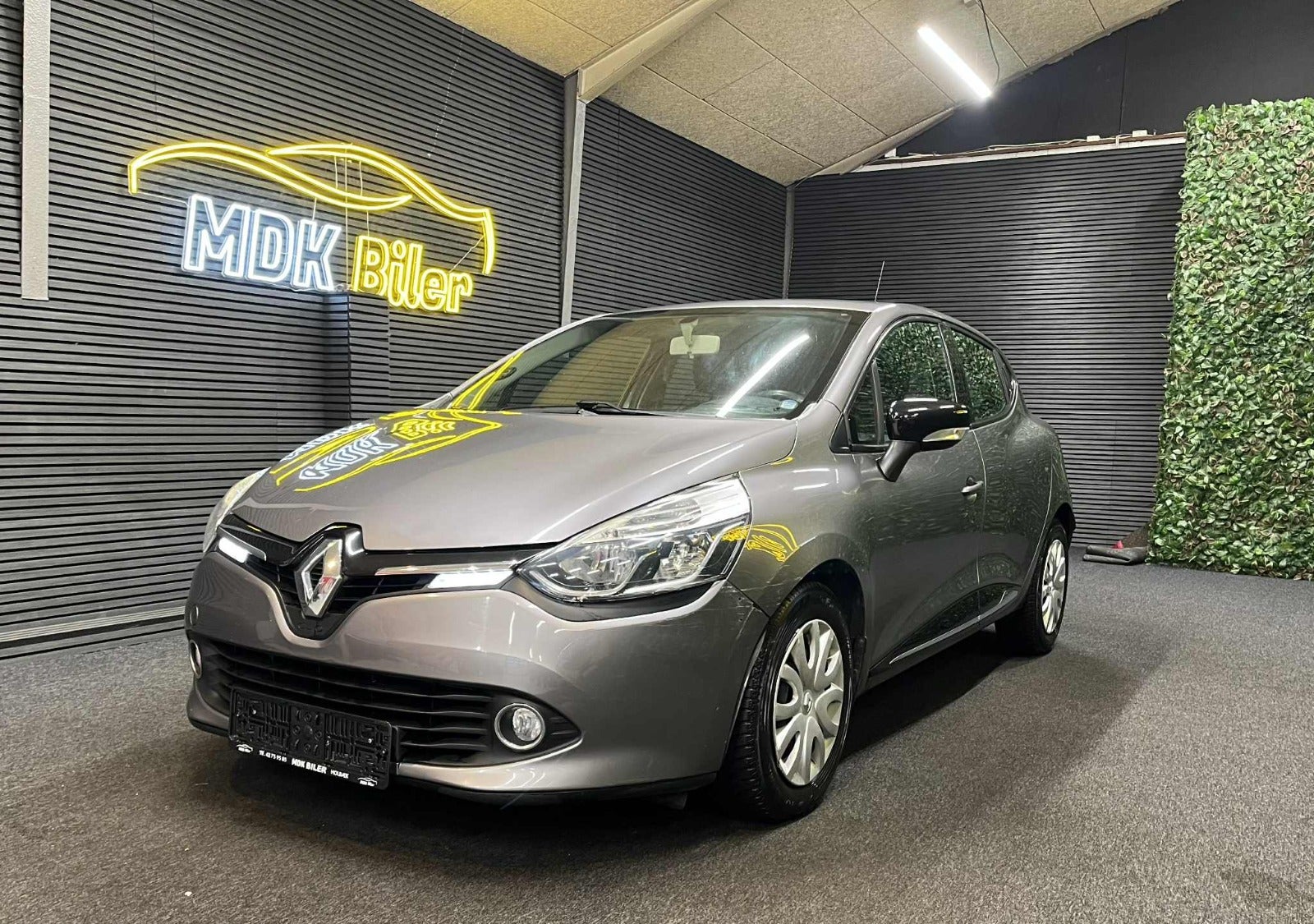 Billede af Renault Clio IV 0,9 TCe 90 Expression