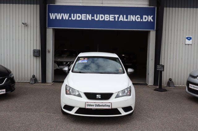 Seat Ibiza 1,0 TSi 95 Style
