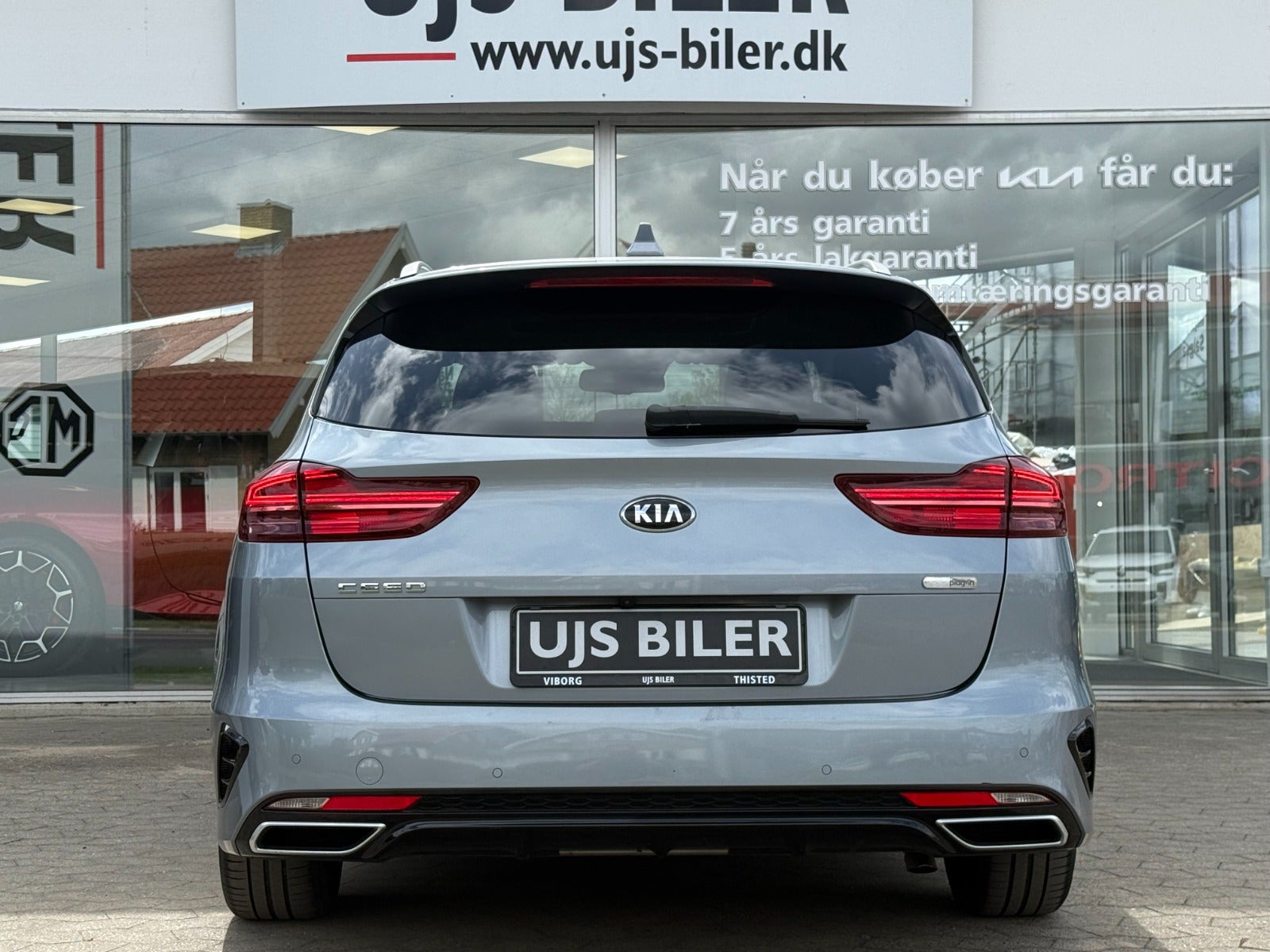 Kia Ceed PHEV Upgrade+ SW DCT