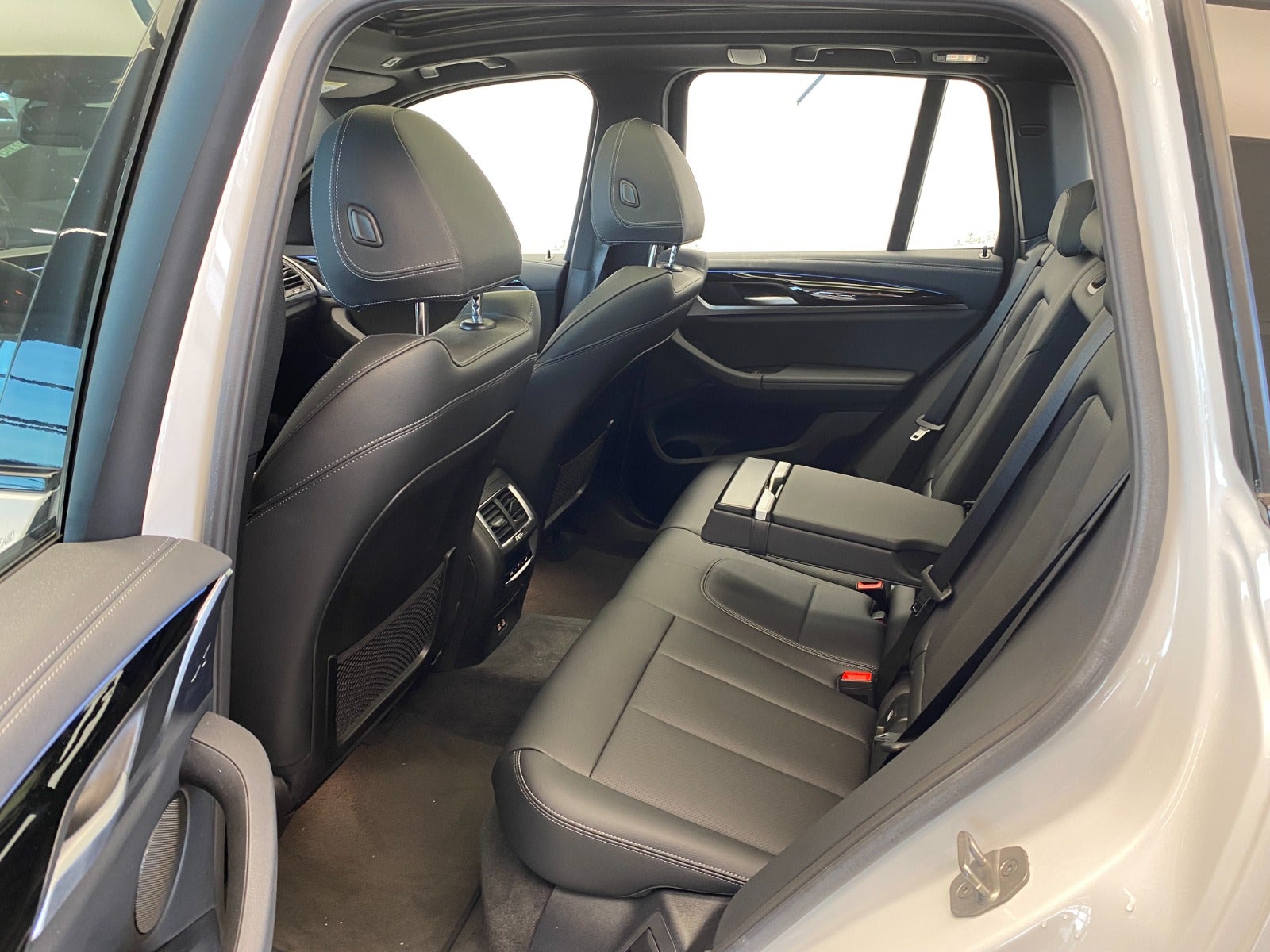 Billede af BMW iX3  Charged M-Sport