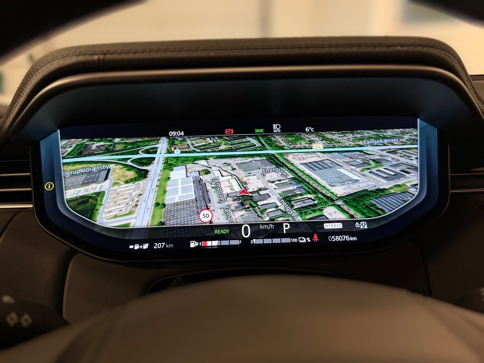 Land Rover – Range Rover Sport