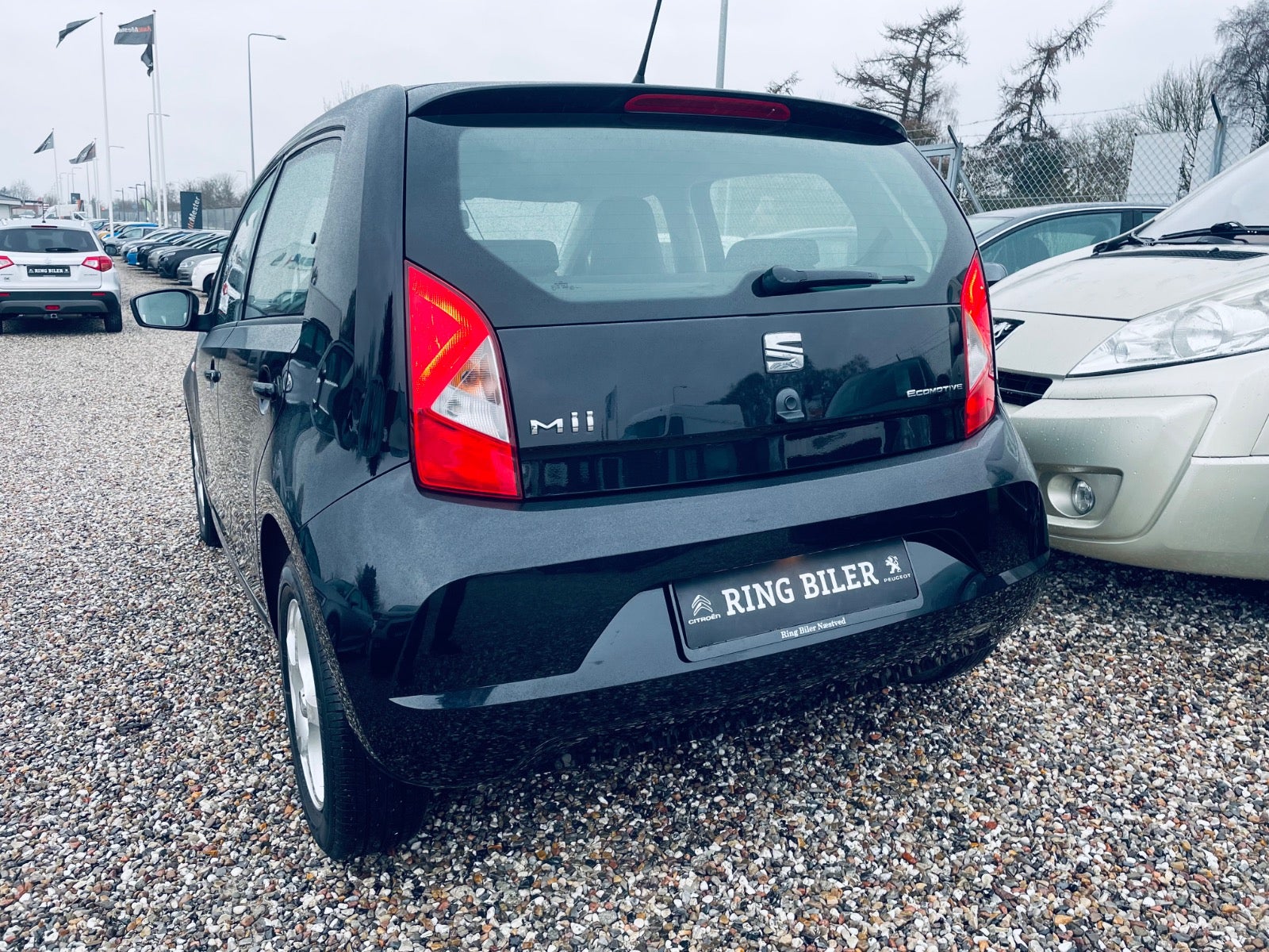 Seat Mii 2015