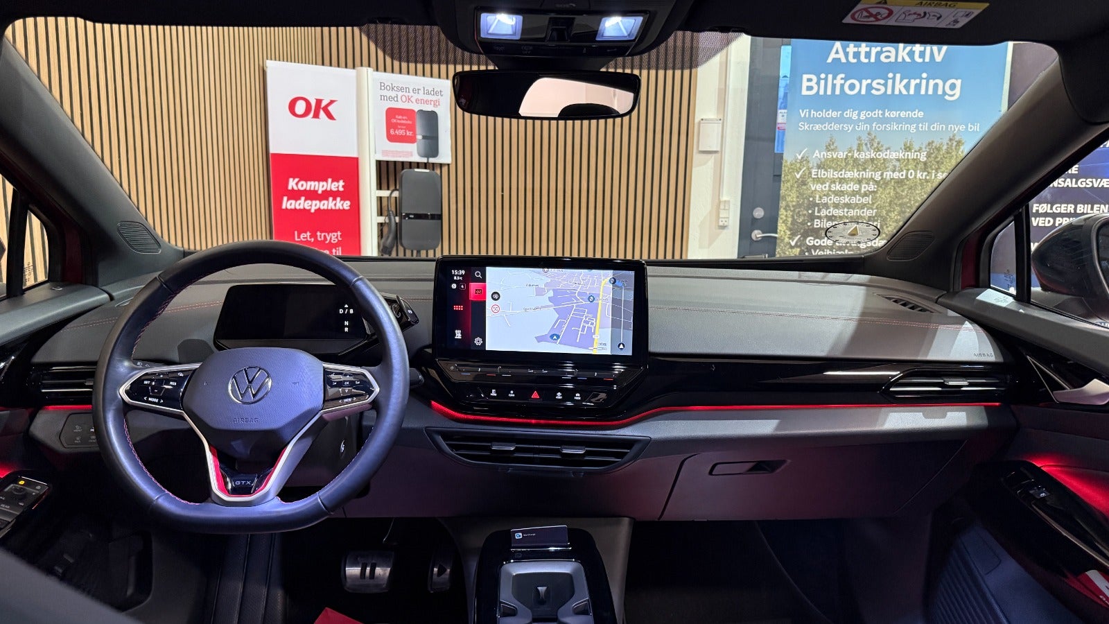 Billede af VW ID.4 77 GTX Max+ 4Motion