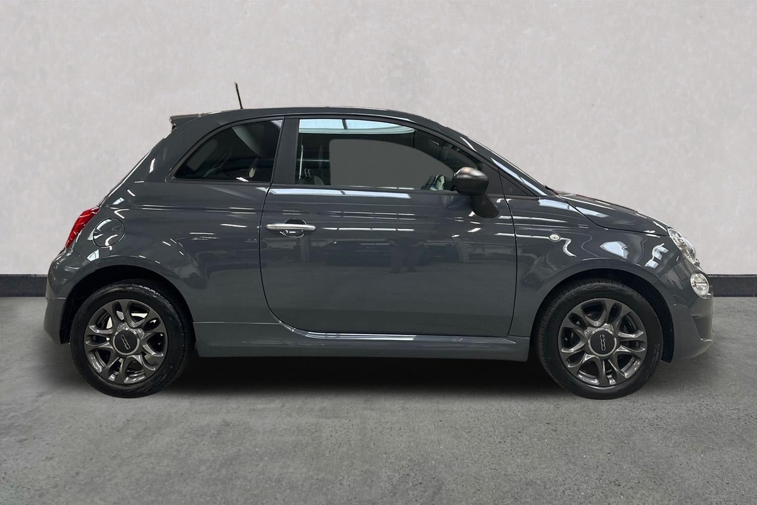 Billede af Fiat 500 1,0 Hybrid Connect
