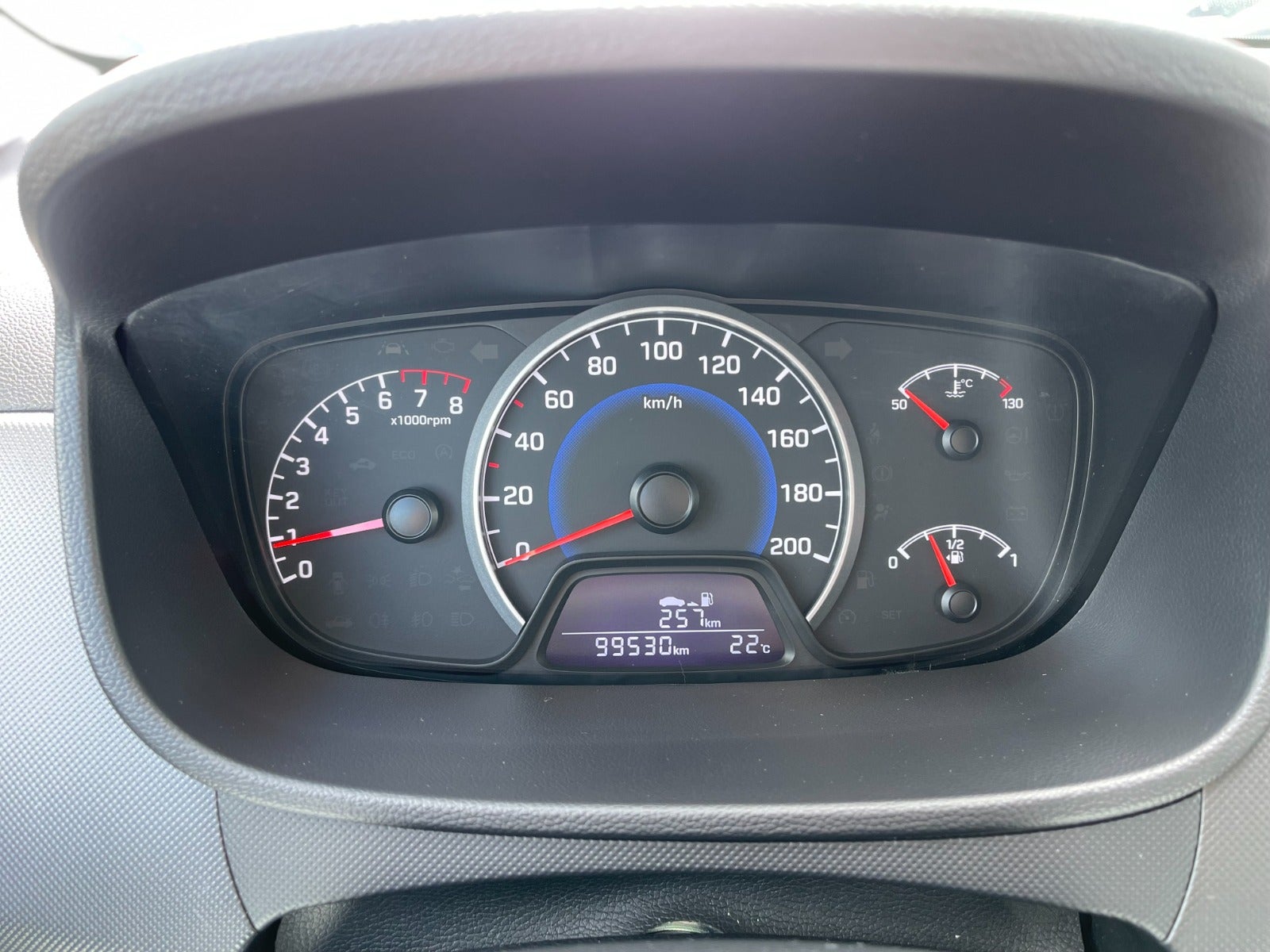 Billede af Hyundai i10 1,0 Comfort
