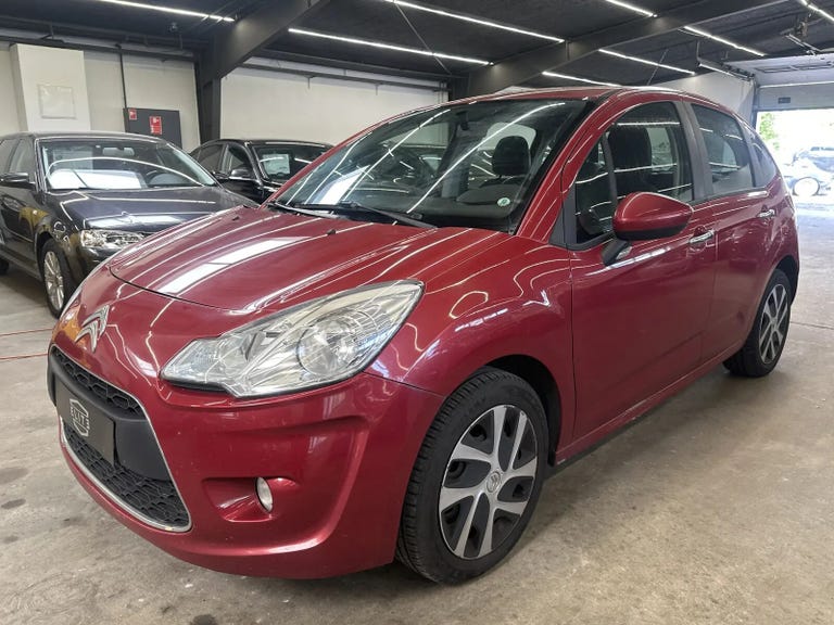 Citroën C3 HDi 70 Seduction