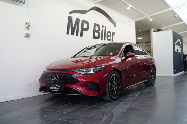 Mercedes CLA250+  EQ AMG Line