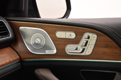 Mercedes GLE400 d AMG Line aut. 4Matic