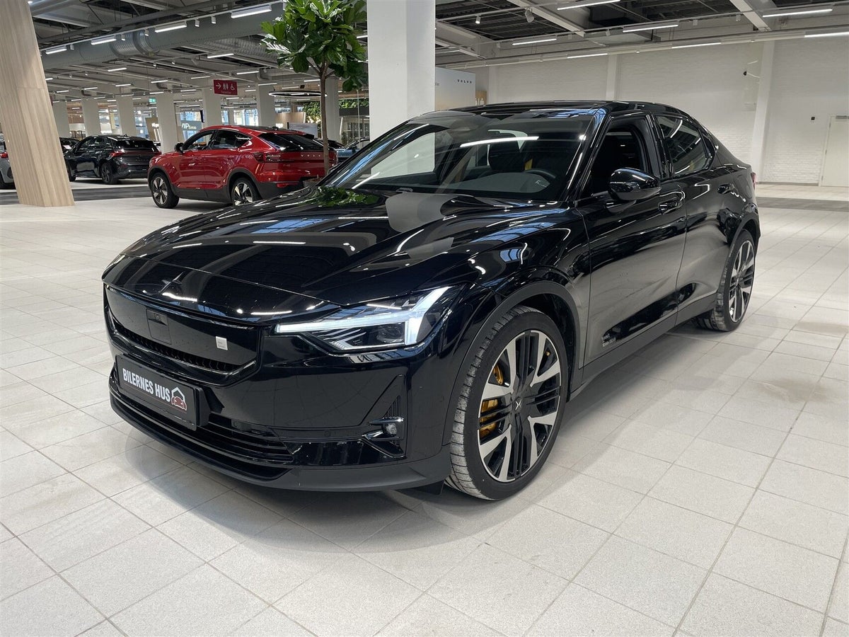 Polestar 2 Performance AWD billede 1