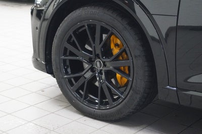 Audi e-tron Black Edition S-line quattro