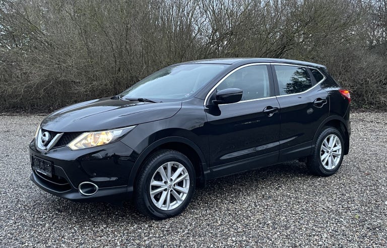 Nissan Qashqai Dig-T 115 Acenta