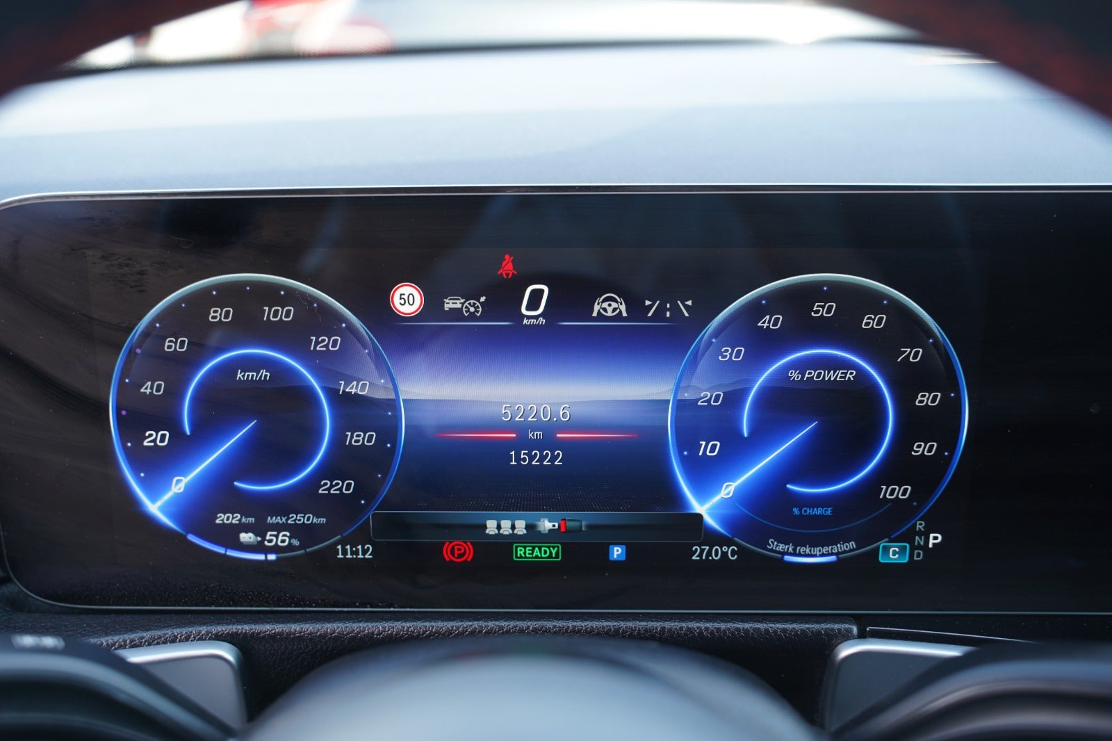 Billede af Mercedes EQB350  AMG Edition 4Matic