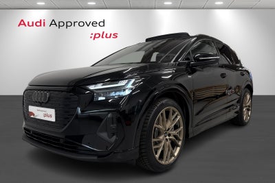 Audi Q4 e-tron 45 S-line Edition 5d