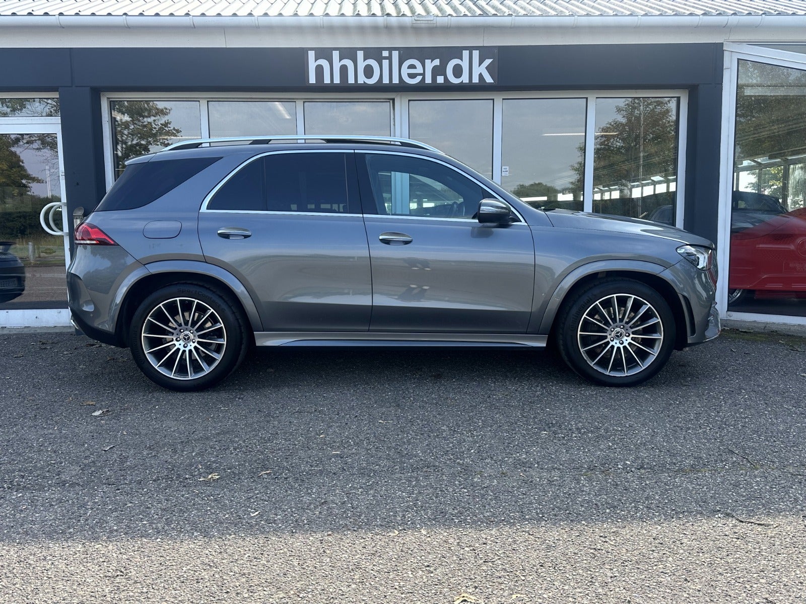 Mercedes GLE300 d 2019