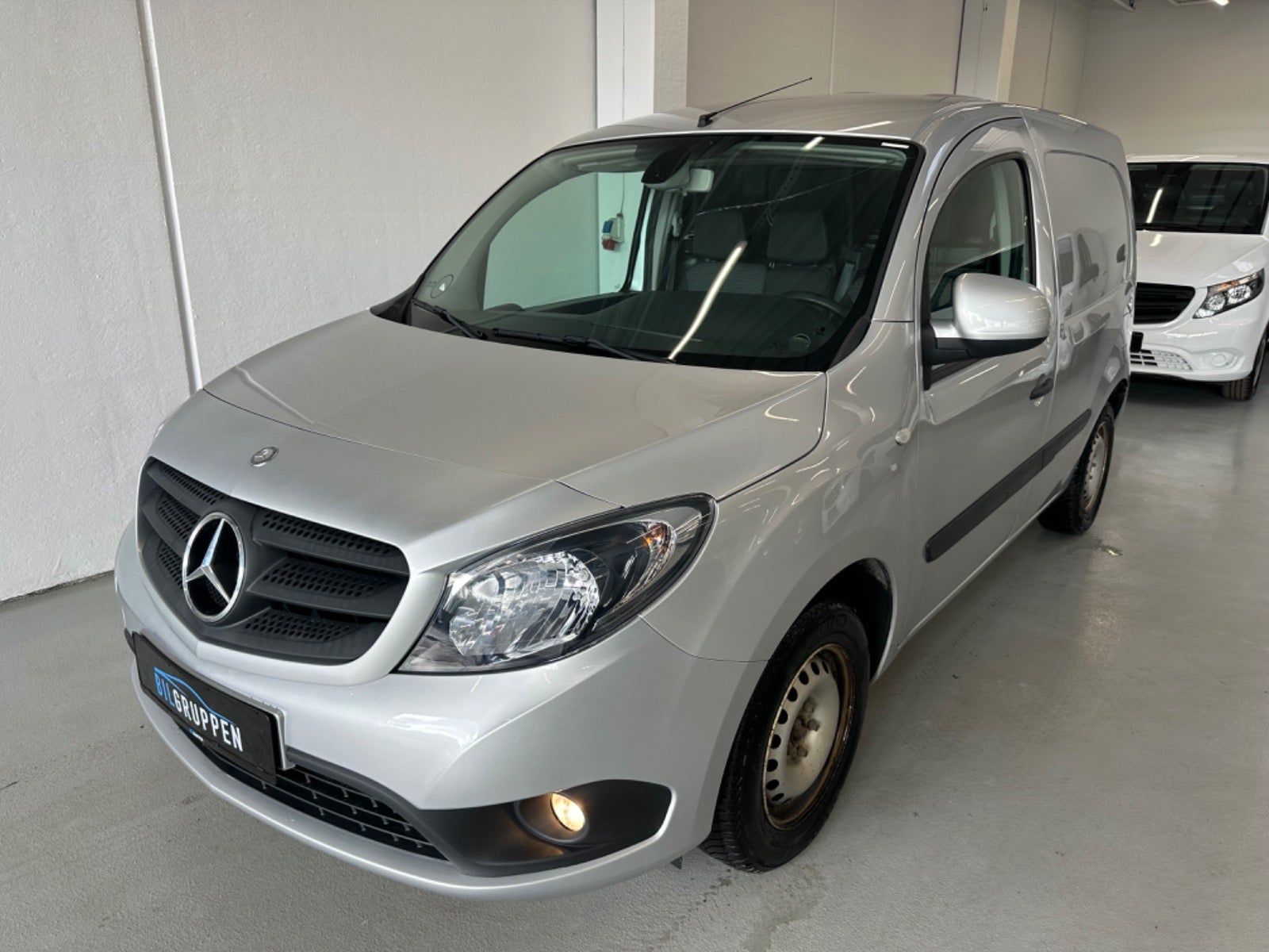 Mercedes Citan 109 1,5 CDi Kassevogn L