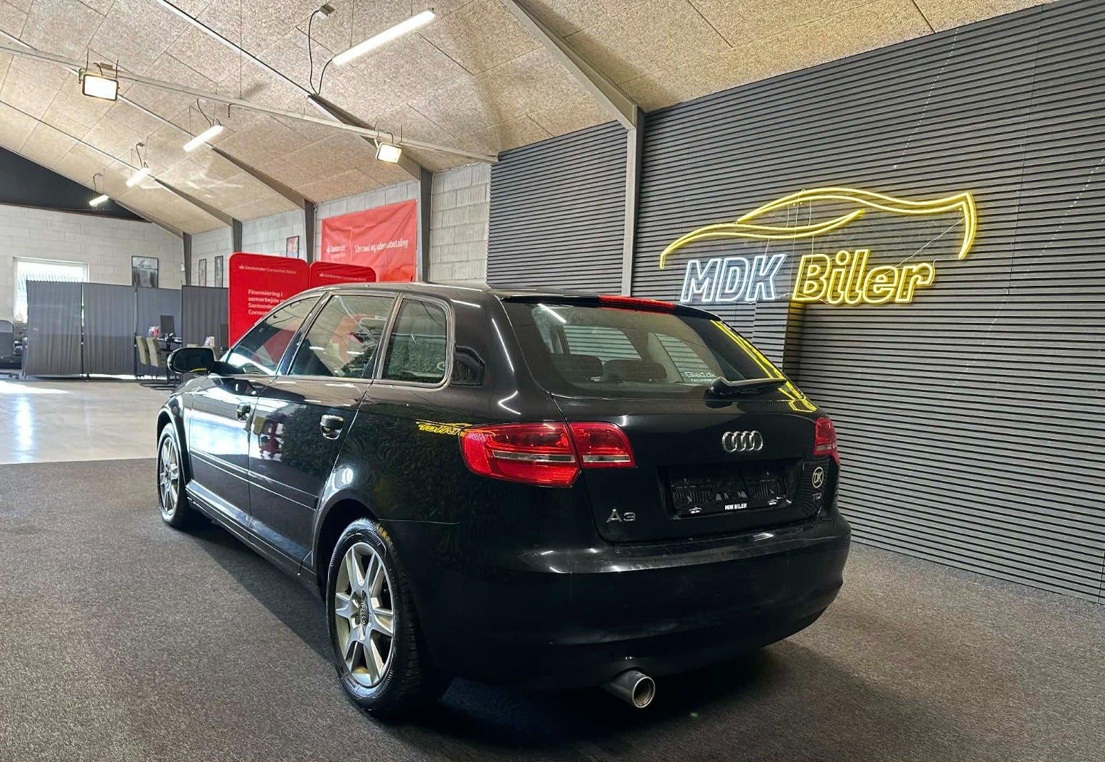 Billede af Audi A3 1,6 TDi Ambition Sportback