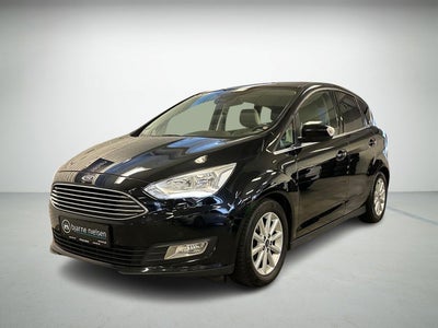 Ford C-MAX SCTi 125 Titanium+