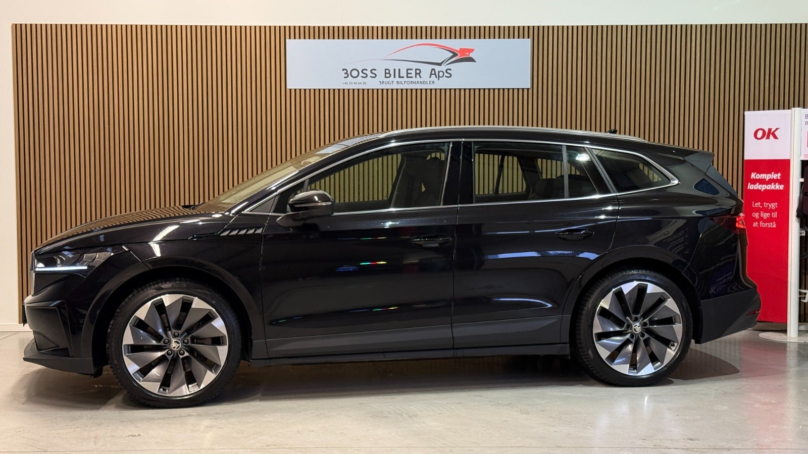 Billede af Skoda Enyaq 85 iV Suite