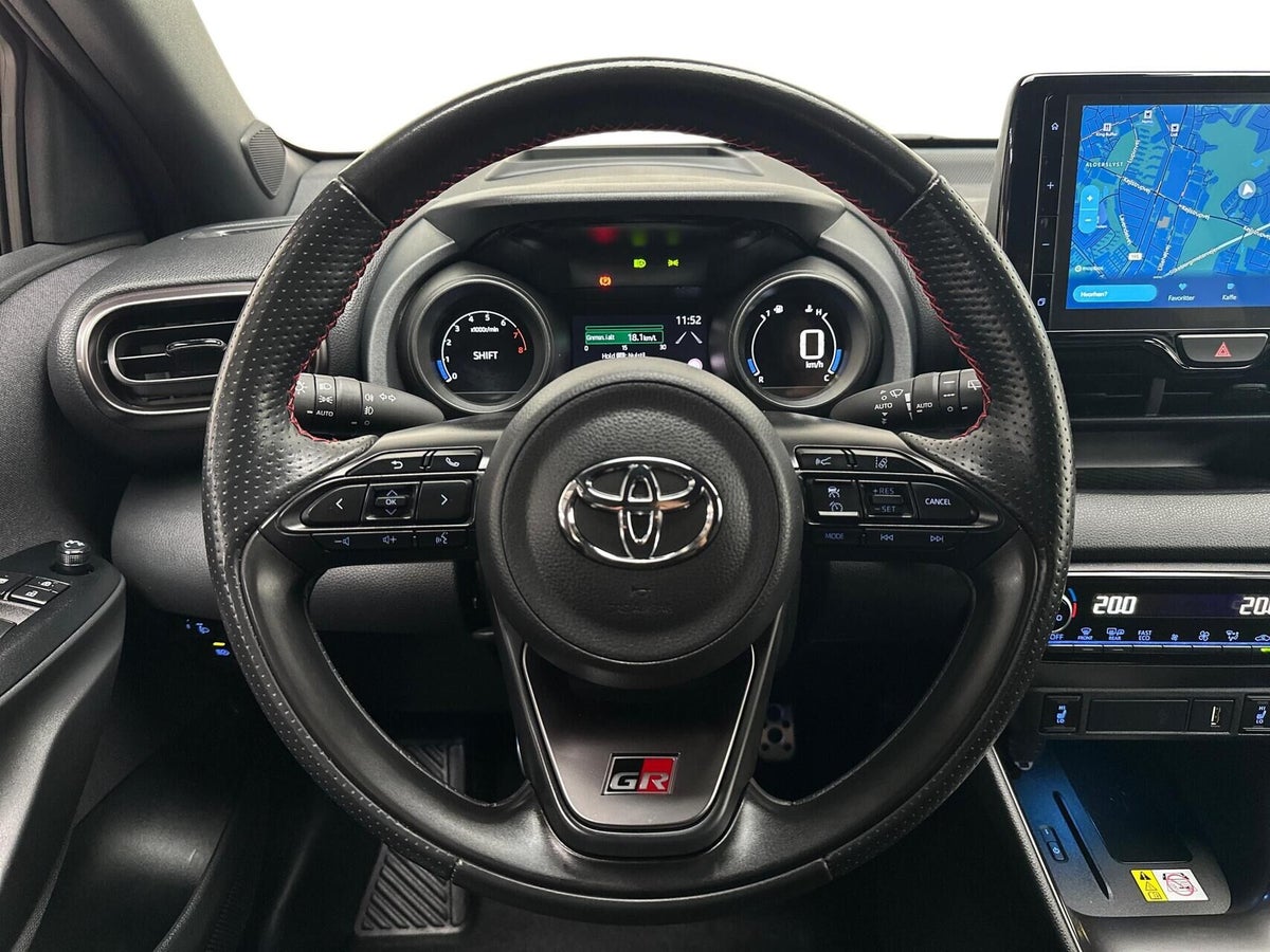 Toyota Yaris GR Sport billede 9
