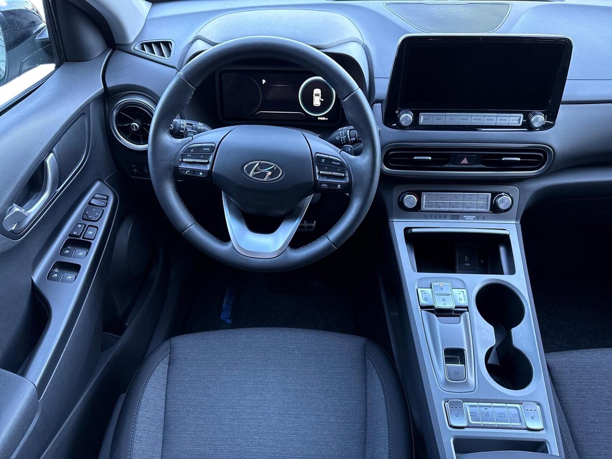 Hyundai Kona EV Trend billede 9