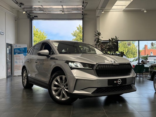 Elektrisk Skoda Enyaq iV El drivmiddel