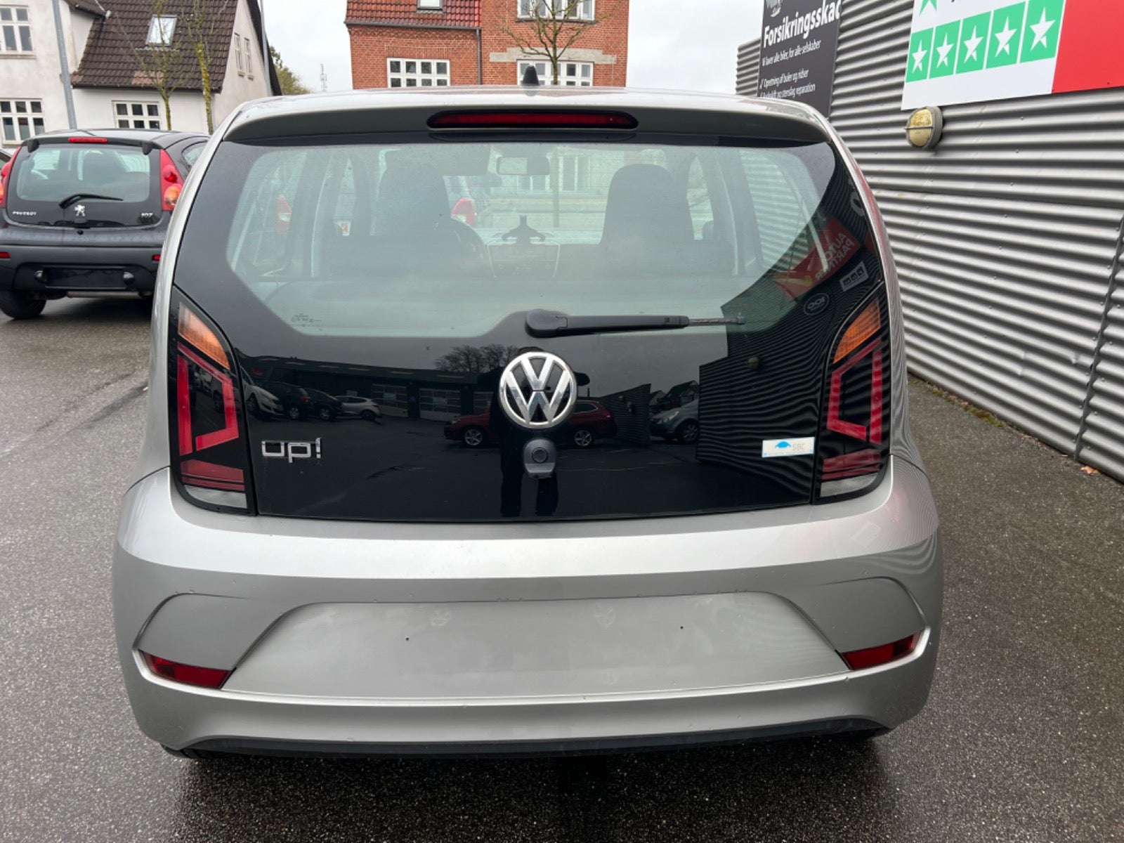 VW Up! 2018