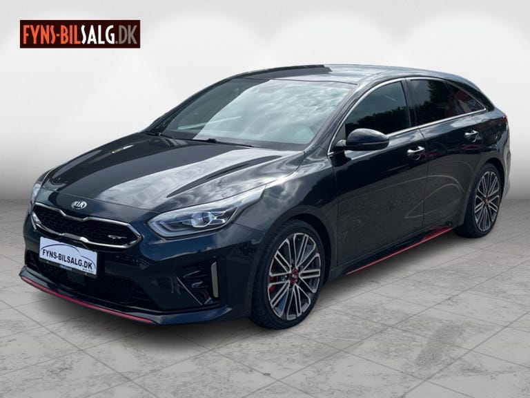 Kia ProCeed T-GDi GT DCT