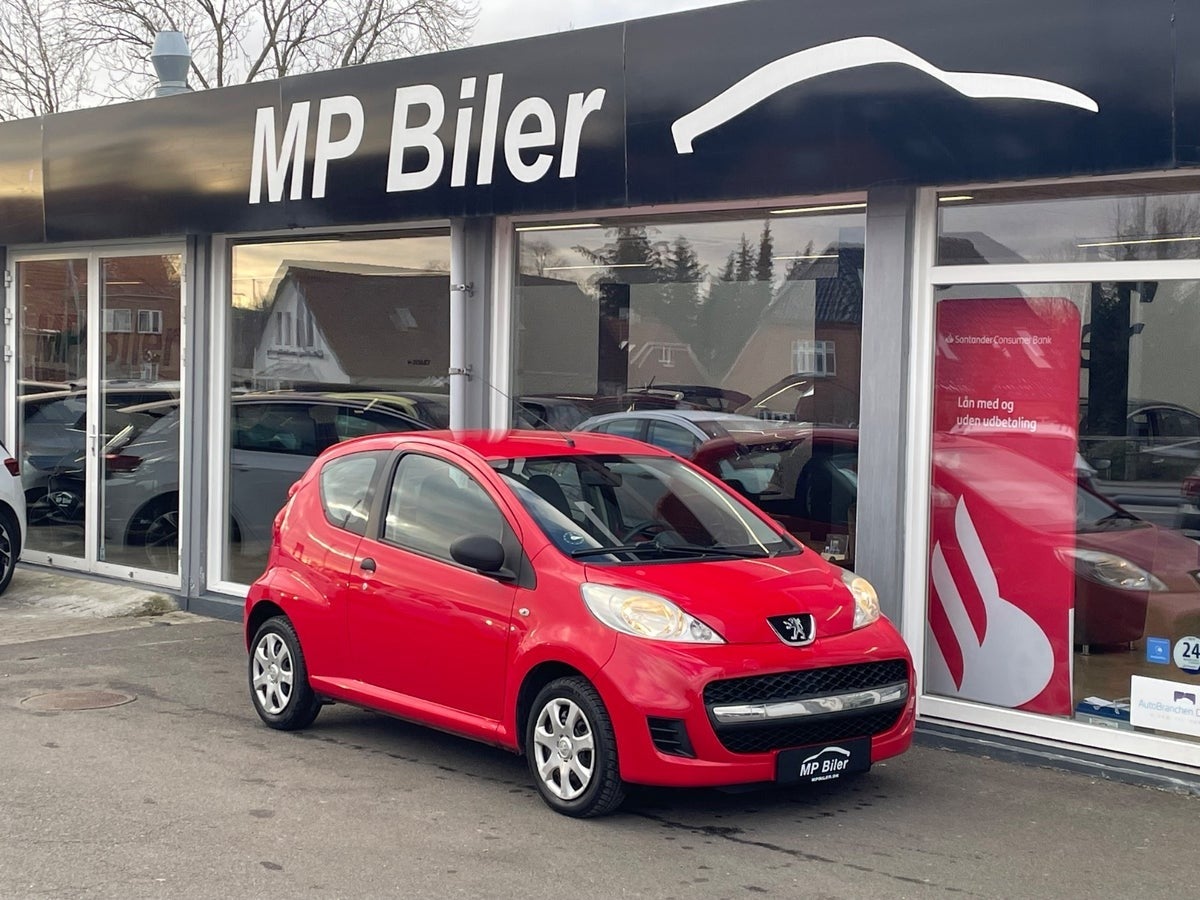 Billede af Peugeot 107 1,0 Access