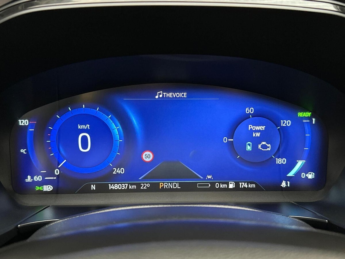 Ford Kuga PHEV ST-Line X CVT billede 14