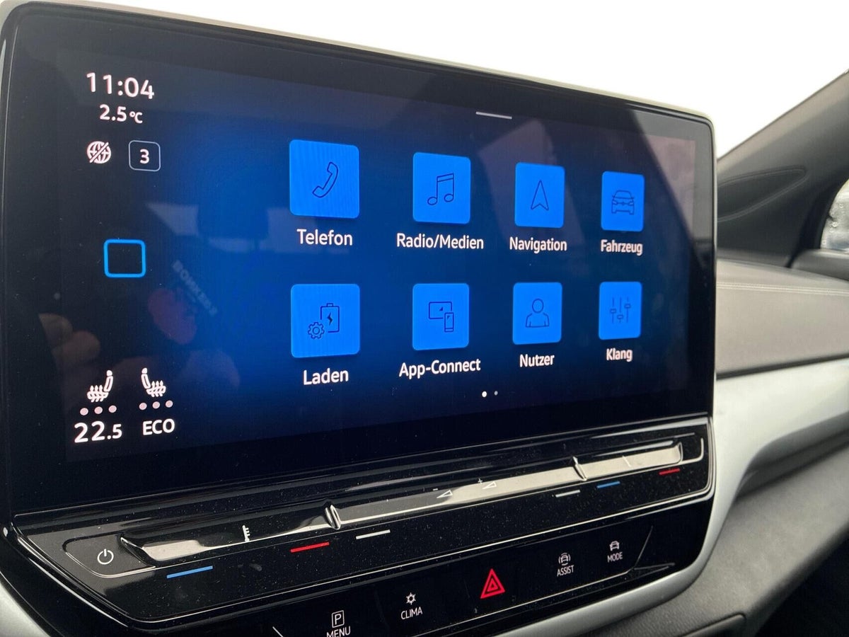 VW ID.4 Pro Performance billede 11