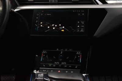 Audi e-tron S-line quattro